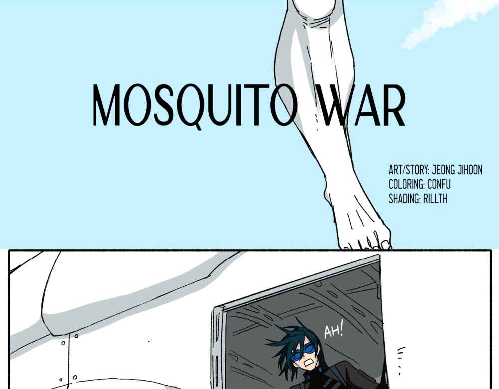 Mosquito War Chapter 11 5